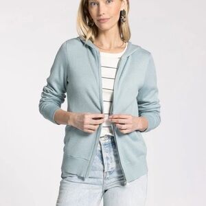 Thread & Supply Kori Seafoam Sweater Jacket